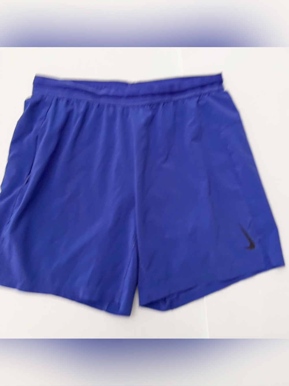 Nike Yoga Dri-Fit Lined Shorts - M